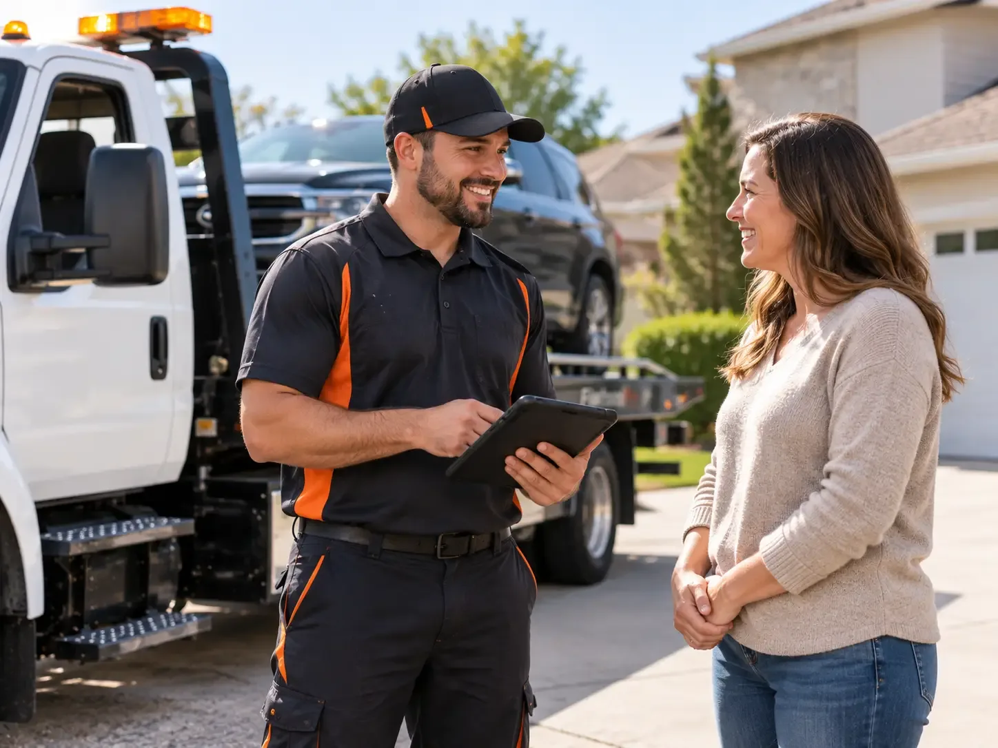 Flatbed Towing Talihina, OK FAQs